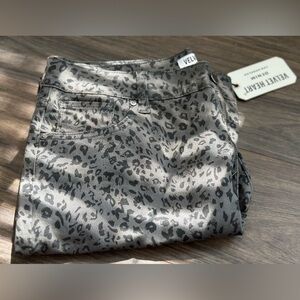 Velvet Heart Skinny Jeans